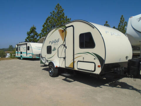2013 Forest River R-Pod 182G