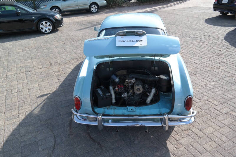 1969 Volkswagen Karmann Ghia