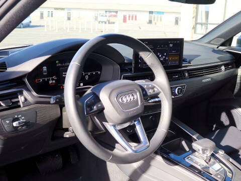 2025 Audi A4 quattro S line Prem Plus 45 TFSI