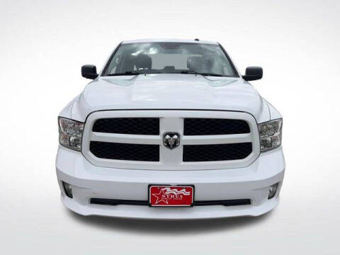 2018 RAM 1500 Express
