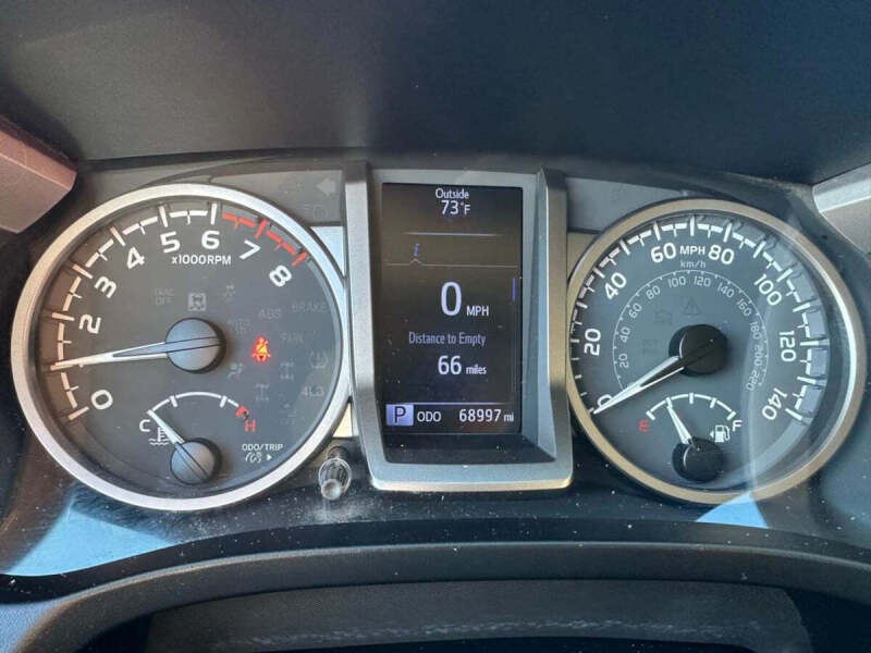 2020 Toyota Tacoma SR5 V6