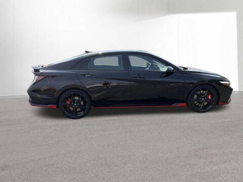 2026 Hyundai Elantra N
