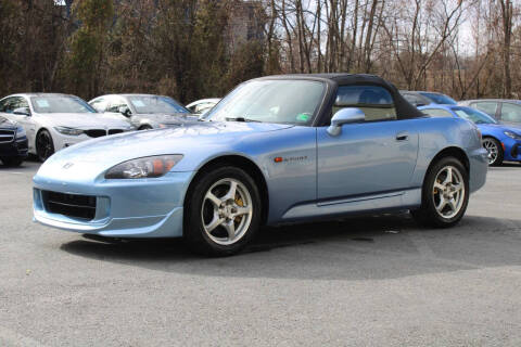 2004 Honda S2000