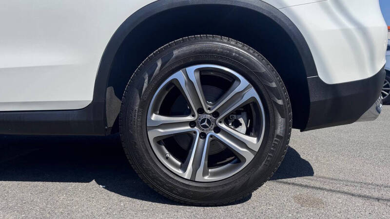 2019 Mercedes-Benz GLC GLC 300 4MATIC
