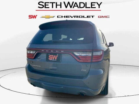 2024 Dodge Durango GT Plus