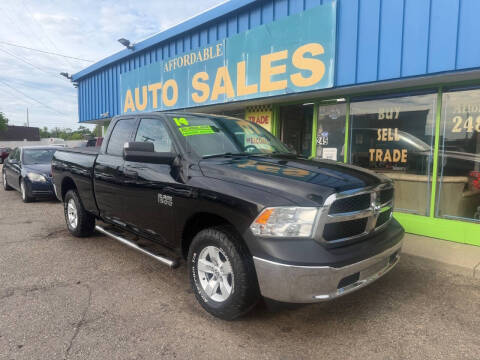 2014 RAM 1500 Express