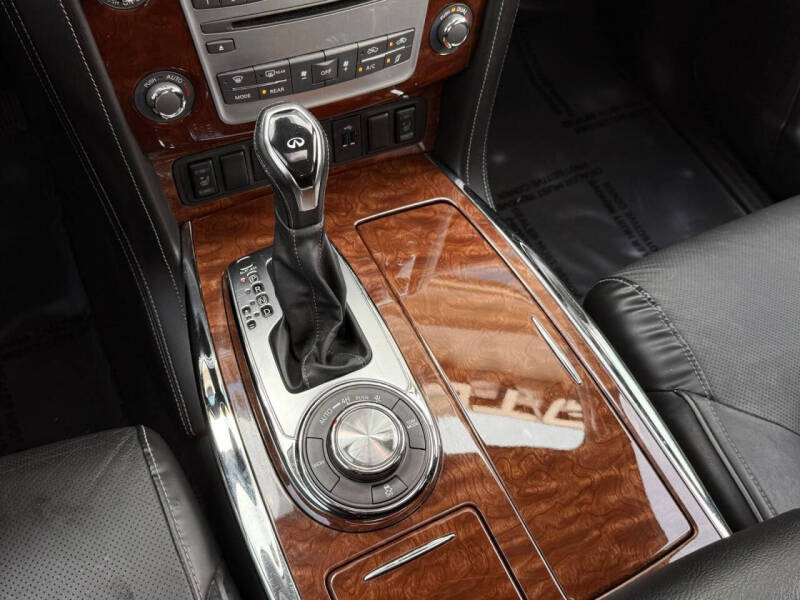 2019 Infiniti QX80 Luxe