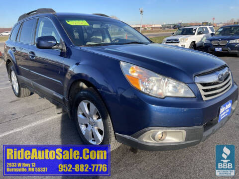 2011 Subaru Outback 2.5i Premium