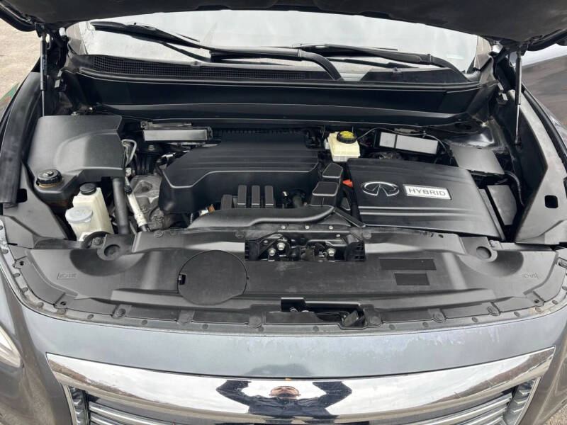 2014 Infiniti QX60 Hybrid