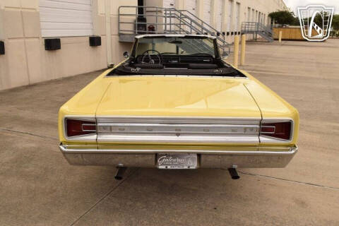 1966 Dodge Coronet