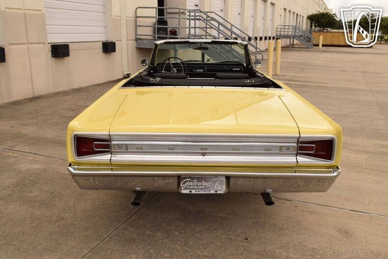 1966 Dodge Coronet