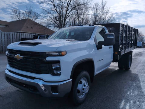 2026 Chevrolet Silverado 3500HD