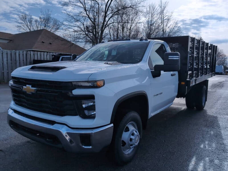 2026 Chevrolet Silverado 3500HD