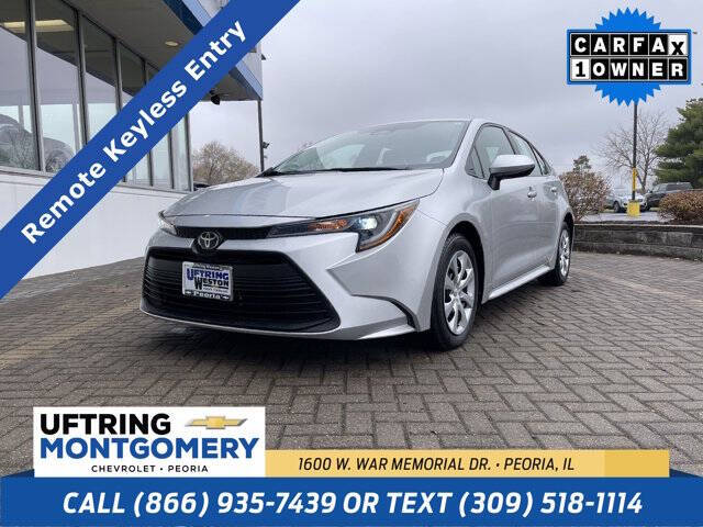 2024 Toyota Corolla LE