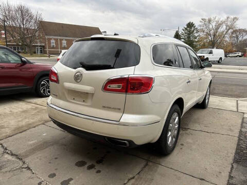 2014 Buick Enclave Leather