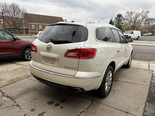 2014 Buick Enclave Leather