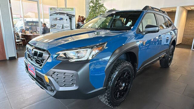2025 Subaru Outback Wilderness