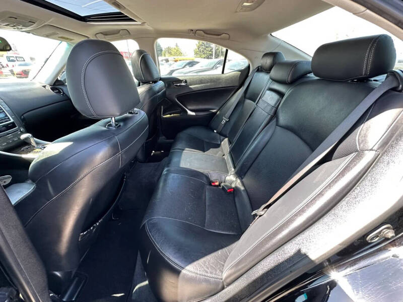 2009 Lexus IS 250