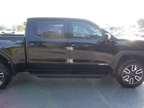2021 GMC Sierra 1500 AT4
