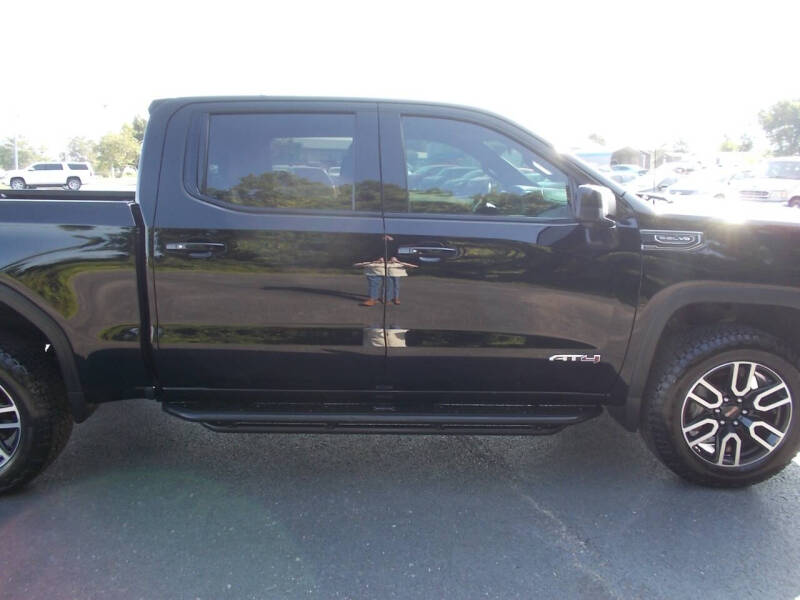 2021 GMC Sierra 1500 AT4