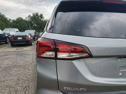 2023 Chevrolet Equinox LT