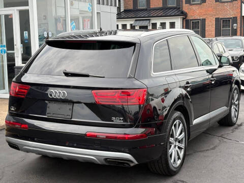 2017 Audi Q7 3.0T quattro Premium Plus