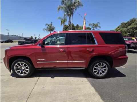 2015 GMC Yukon Denali
