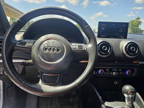 2015 Audi A3 2.0T quattro Premium Plus