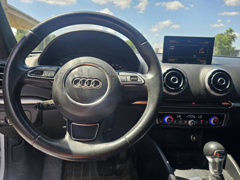 2015 Audi A3 2.0T quattro Premium Plus