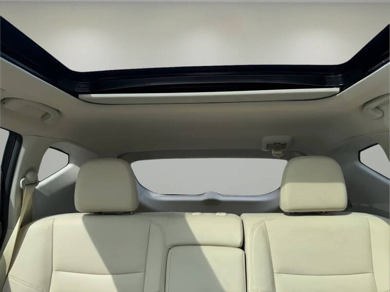 2015 Nissan Murano Platinum
