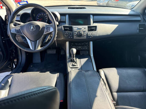 2011 Acura RDX SH-AWD w/Tech