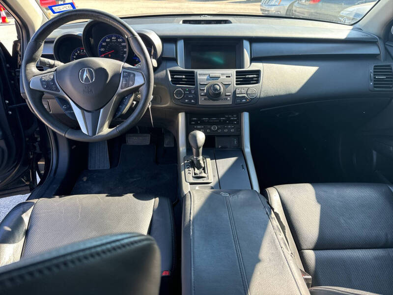 2011 Acura RDX SH-AWD w/Tech
