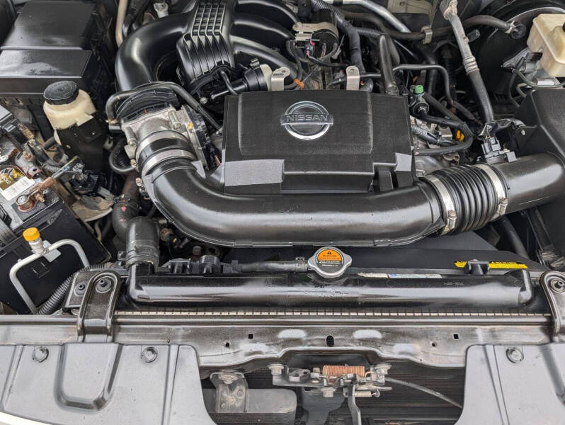 2013 Nissan Xterra X