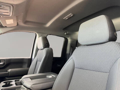 2022 Chevrolet Silverado 2500HD
