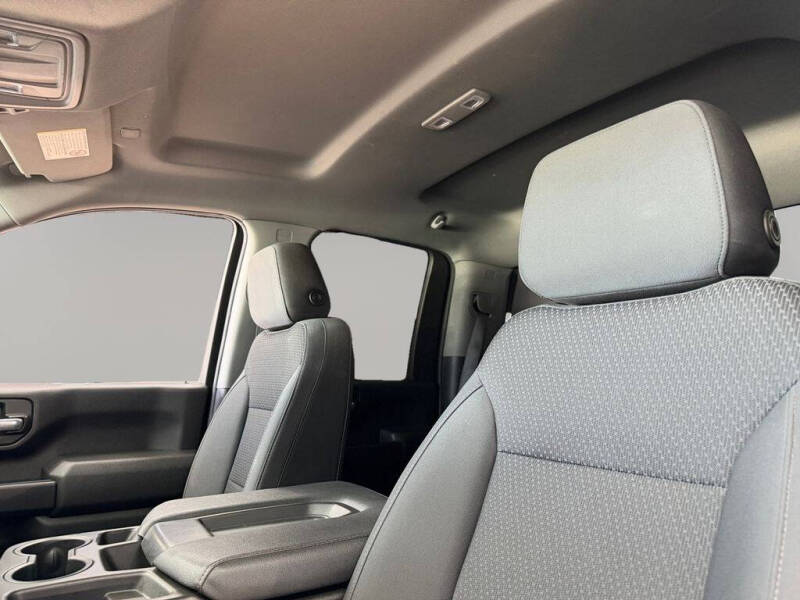 2022 Chevrolet Silverado 2500HD