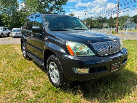 2007 Lexus GX 470