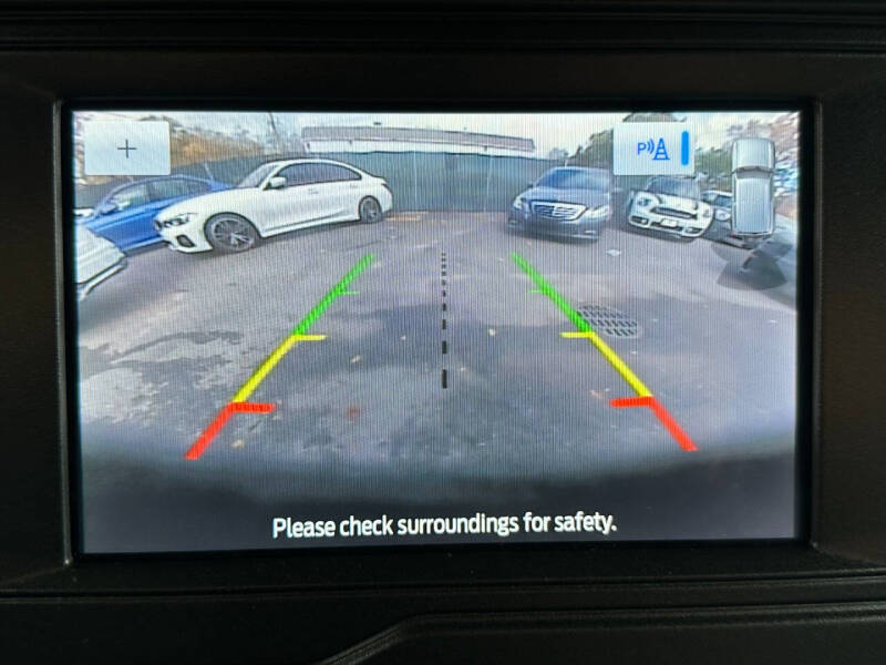 2021 Ford Bronco Black Diamond