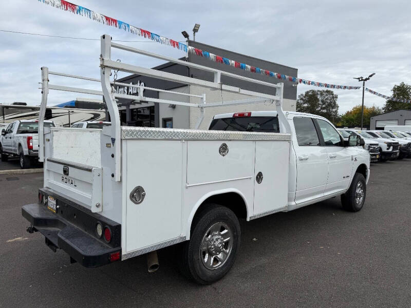 2021 RAM 3500 Big Horn