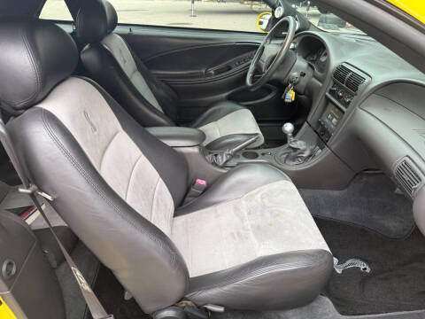 2003 Ford Mustang SVT Cobra