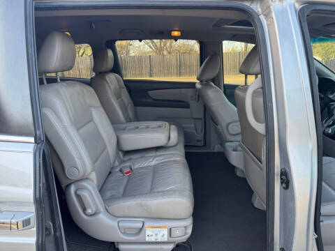 2011 Honda Odyssey EX-L
