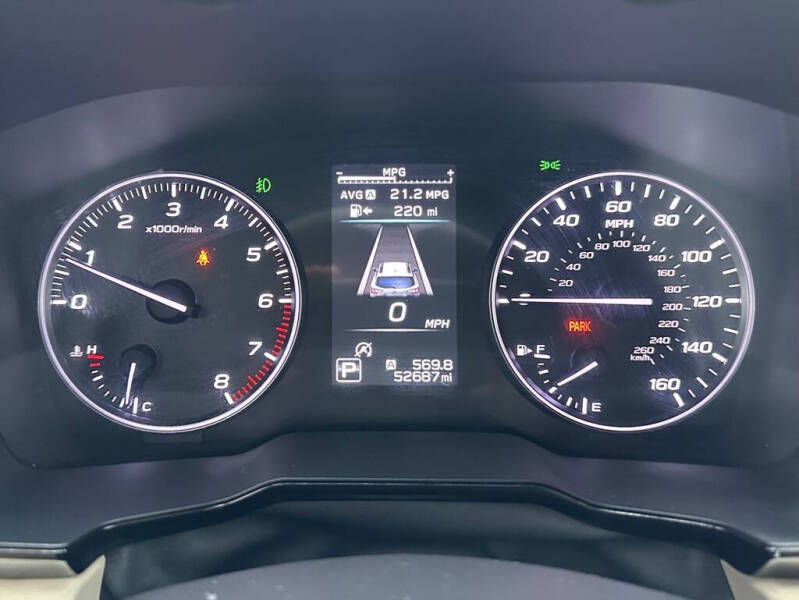 2020 Subaru Outback Premium