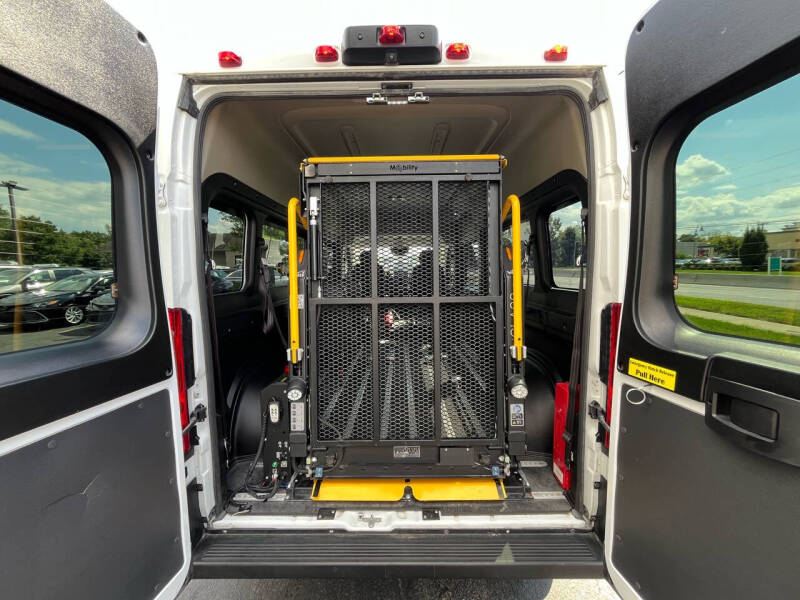 2023 RAM ProMaster