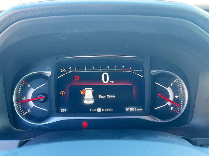 2024 Honda Passport Black Edition