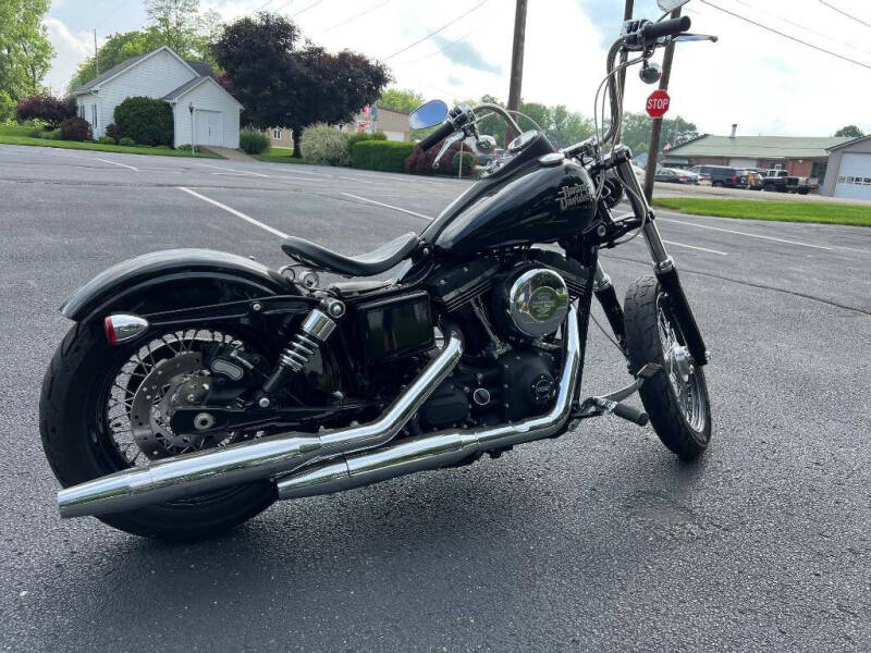 2014 Harley-Davidson Dyna