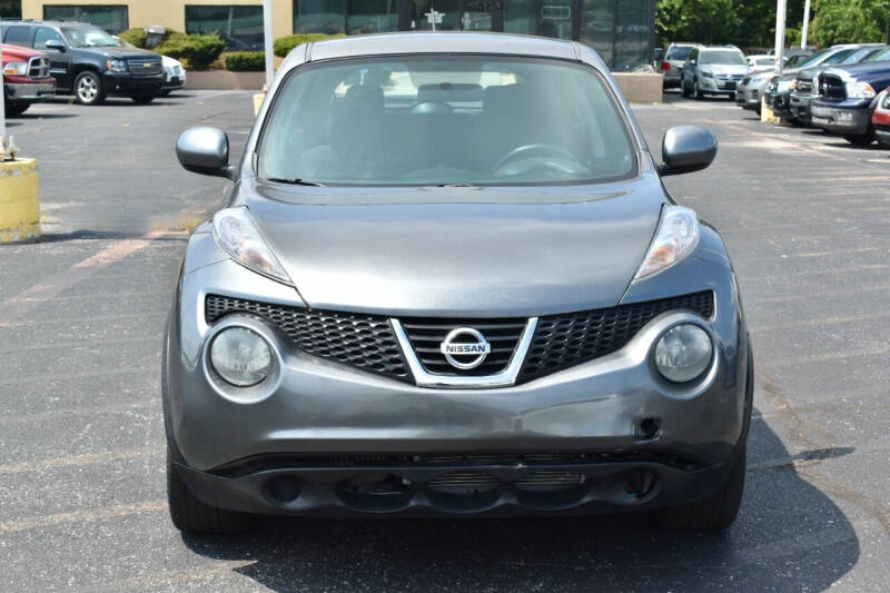 2014 Nissan JUKE S
