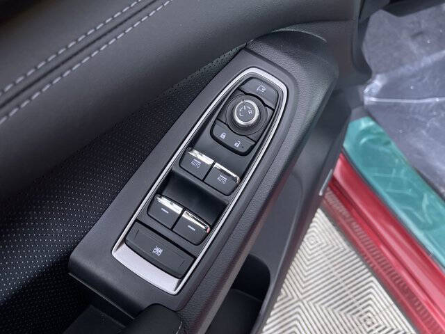 2025 Subaru Ascent Touring