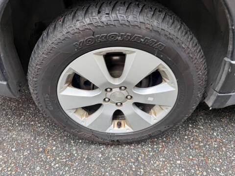 2012 Subaru Outback 2.5i