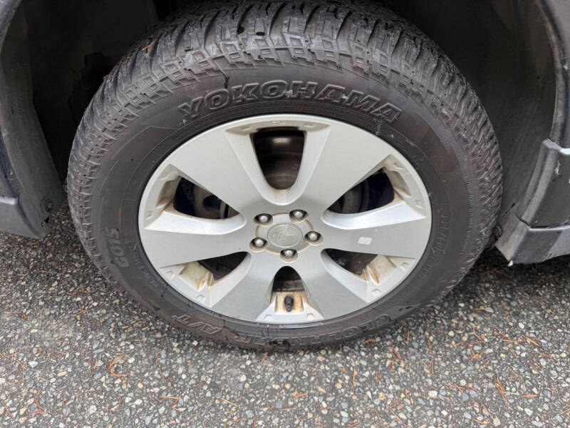 2012 Subaru Outback 2.5i