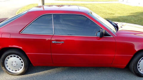 1989 Mercedes-Benz 300-Class 300 CE