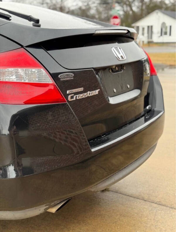 2010 Honda Accord Crosstour EX-L